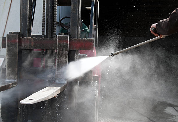 Best Building Exterior Washing  in West Belmar, NJ
