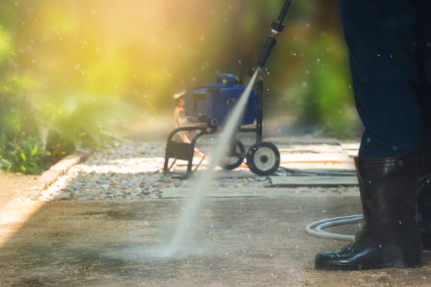 Post-Construction Pressure Washing in West Belmar, NJ